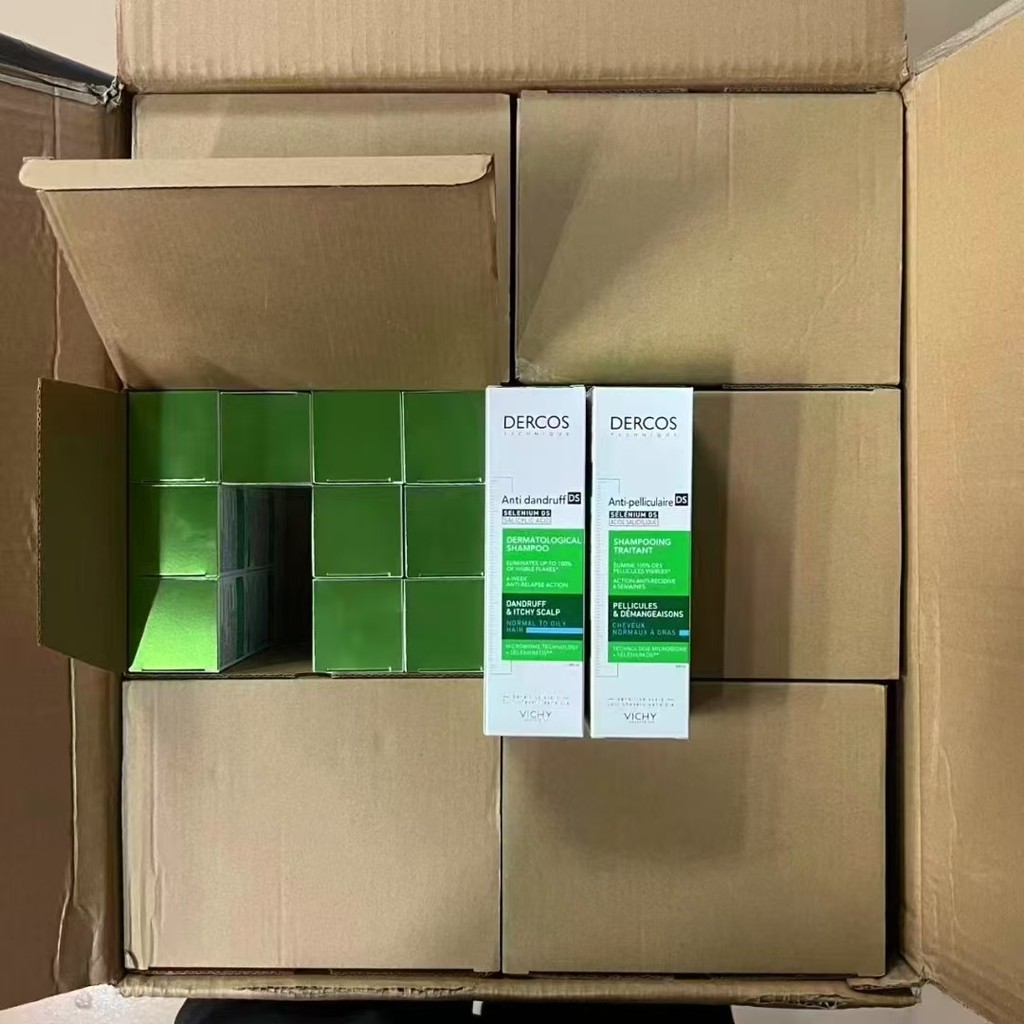 Bắn thật❤ Dầu Gội 22 Vichy 200ml Chất Lượng Cao❗5 ⃣ Nhãn màu xanh #, Nhãn hồng #, Nhãn vàng #, Nhãn 