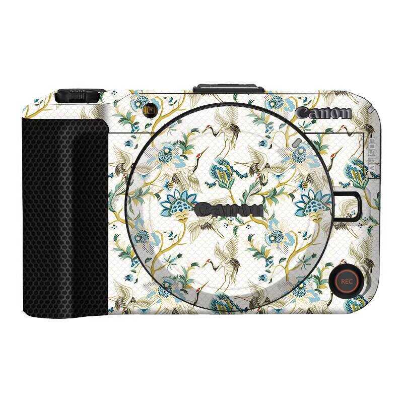 Thích hợp cho phim bảo vệ thân máy ảnh Canon EOS r50v eos r50v Sticker Phim hoạt hình trọn gói 3M