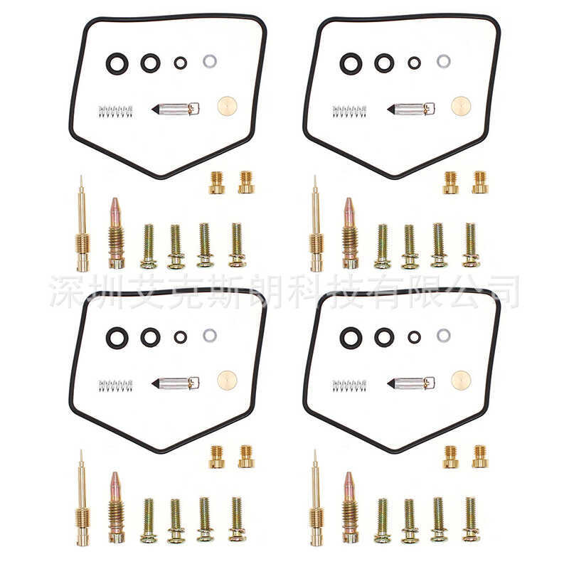 Bộ sửa chữa bộ chế hòa khí Kawasaki ZN7 Z750 KZ750 ZN 7