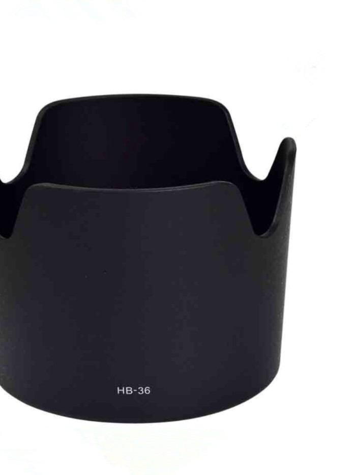Nắp đậy ống kính HB-36 cho ống kính Nikon 70-300mm F / 4.5-5.6G IF-ED VR
