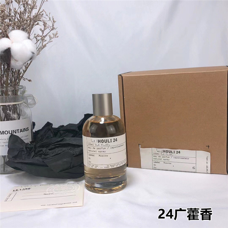 [Lựa chọn đặc biệt của Shopee] Nước hoa Lab No. 100ml No. 13 Không Khác Nhau 29 Trà Đen Số Số 10 Tok