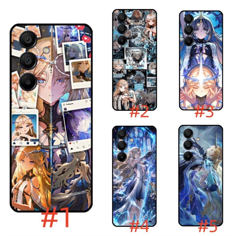 Dành Cho Realme Note 70 70T C71 50 60 C63 C61 C65 C75X GT Neo 7 8 3 5 6T 3T 5T SE 5G Pro SG1 Ốp Điện