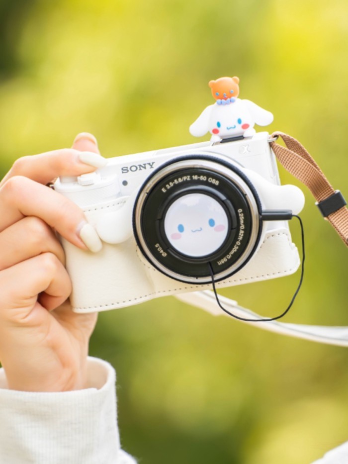 Hộp bảo vệ Sony ZVE10M2 Túi a6700 a7m4 Bao da a7c Base A7M5a6400 Phụ kiện thế hệ thứ hai