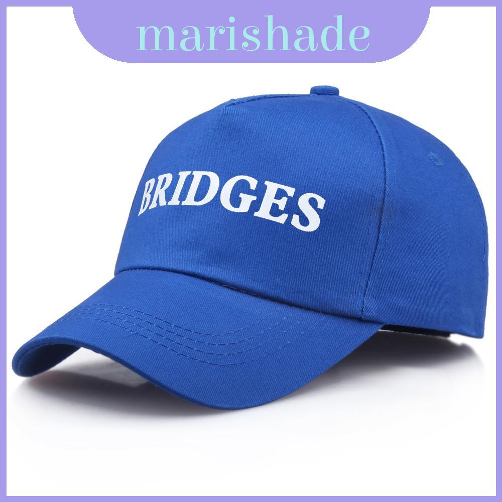 Ｍũ bóng chày Death Stranding của Hideo Kojima - Vành cong, thêu tay, phù hợp hoạt động ngoài trời