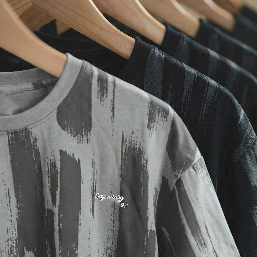 Wuluwear Áo thun nam thiết kế lưới thoáng khí,quick-dry phù hợp vận động ngoài trời | BigBuy360 - bigbuy360.vn