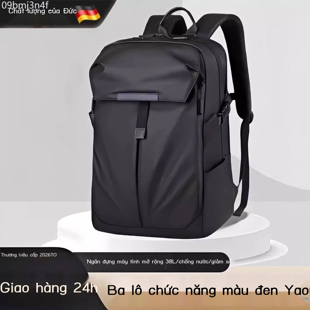 [SALE] Ba đi xe đạp của Đức nam giới, ba lô du lịch thể thao dung tích lớn, mẫu mới dành cho học si