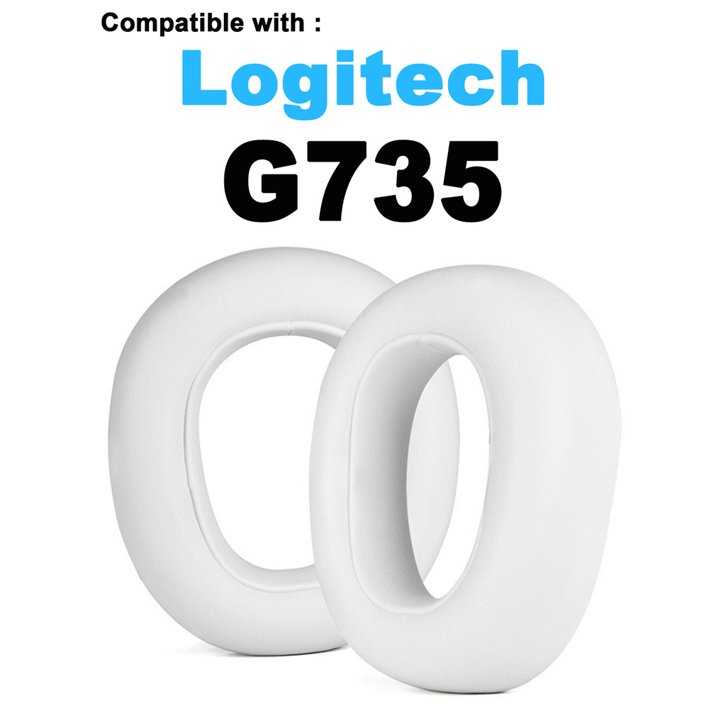 Thích hợp cho miếng đệm tai nghe có thể thay thế Logitech G735