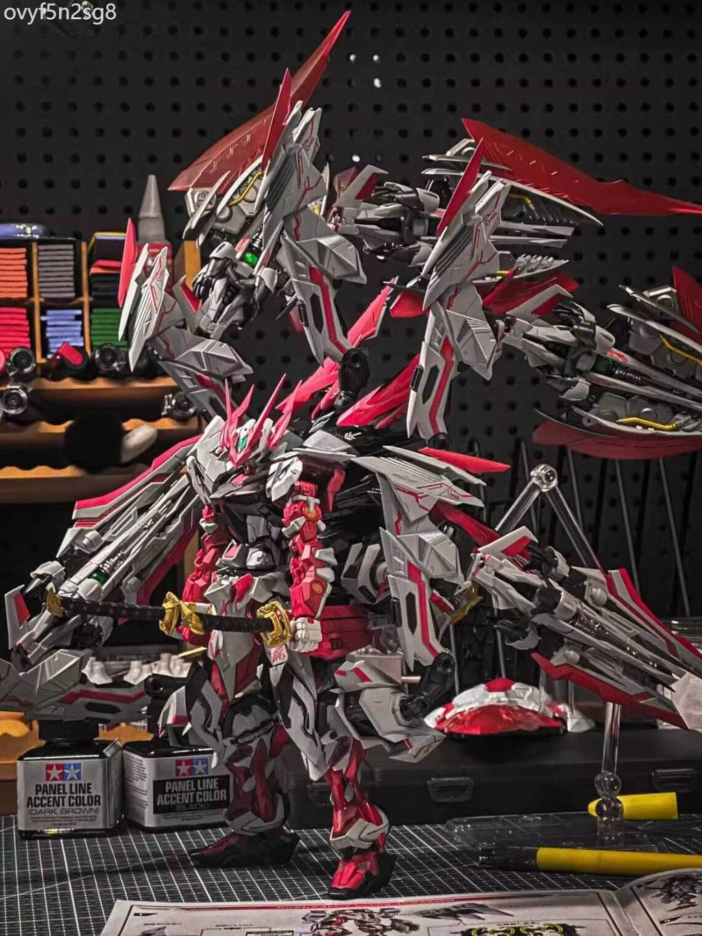 [Đa Năng] Mô hình Gundam Dragon Strike Freedom, Unicorn, Red Astray, Phoenix - Đồ chơi lắp ráp Mech