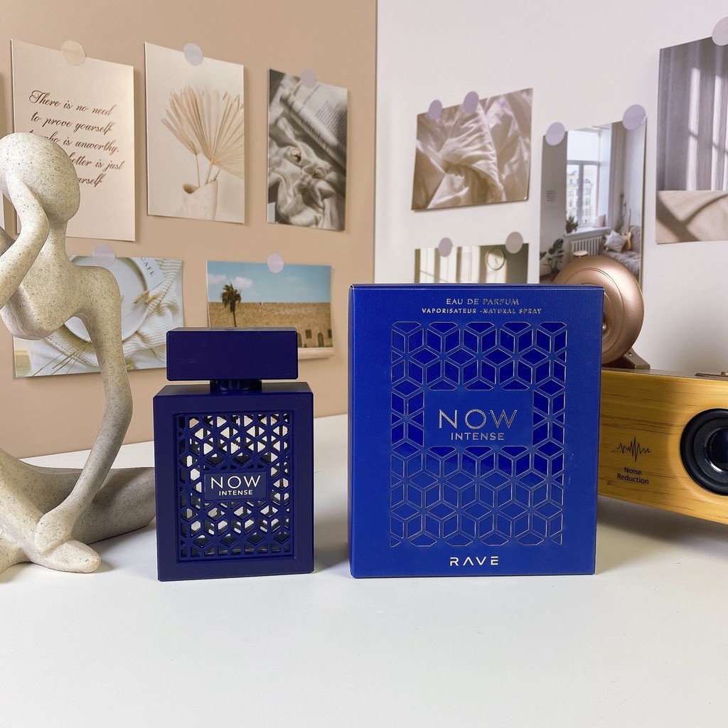 Nước hoa Hot Style 60 Latafa Blue now 100ml