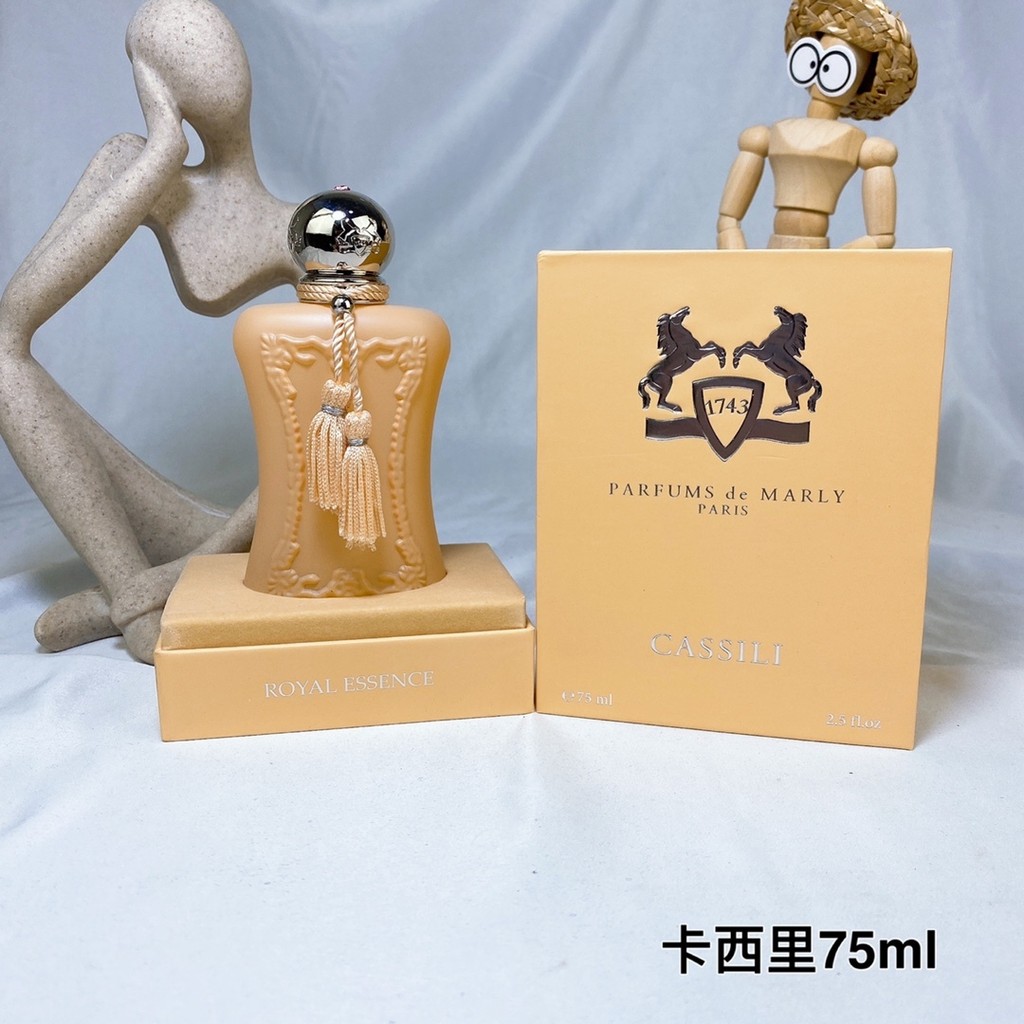 Quà Tặng Mới 43 Parfums De Marly 75Ml Cassili Parfums De Marly 75Ml Cassili Hương Thơm Hoa Phương Đô