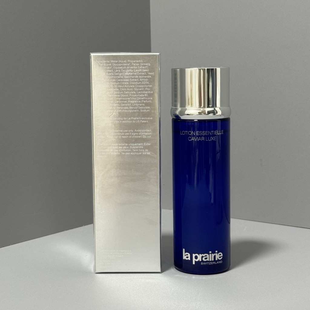 Phong cách nóng bỏng P65. Nước hoa La Bernie Caviar Essence Toner 150ml Mingtong Version Real Shot H