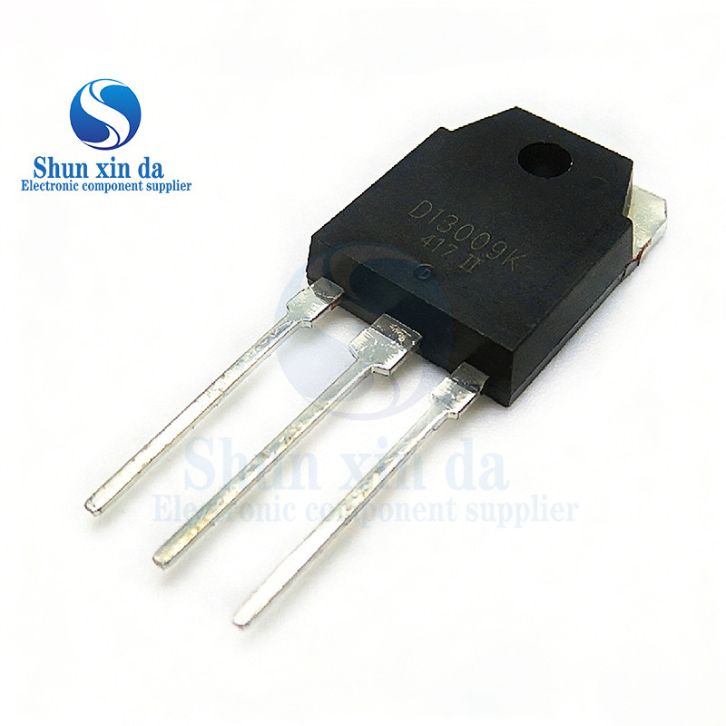 5 CHIẾC D13009K TO3P E13009L J13009 TO-3P Còn Hàng Chipset
