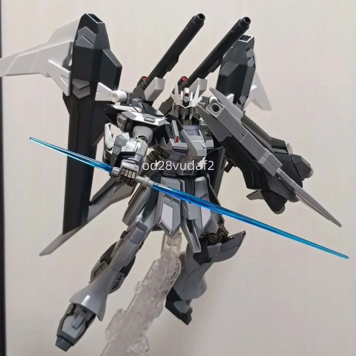 Xingfeng Xã Hội Tối Hội Tụ Lợn Biển Căn Cứ Hạn Chế Xây Dựng Máy Bay Tiêm Kích HG1/144 Lòng Dũng Cảm