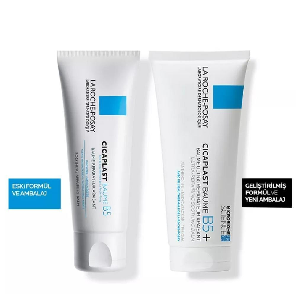 2026 cod Da La Roche-Posay Cicaplast Baume B5 40ml/100ml Hailinh