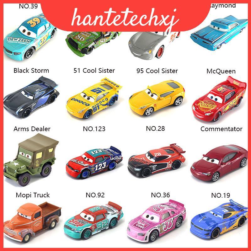 Xe Ô Tô Chính Hãng 95 Xám Mcqueen Hợp Kim Mcqueen Xe Đồ Chơi Trẻ Em