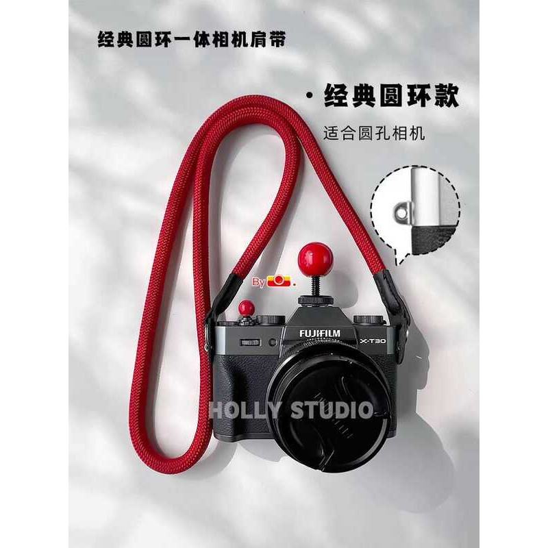 Dây Đeo Vai Máy Ảnh Fuji xt30 Thế Hệ Thứ Hai 5 Dây Dây Canon Dây Olympus om5 Dây 50 Dây Phụ Kiện 20