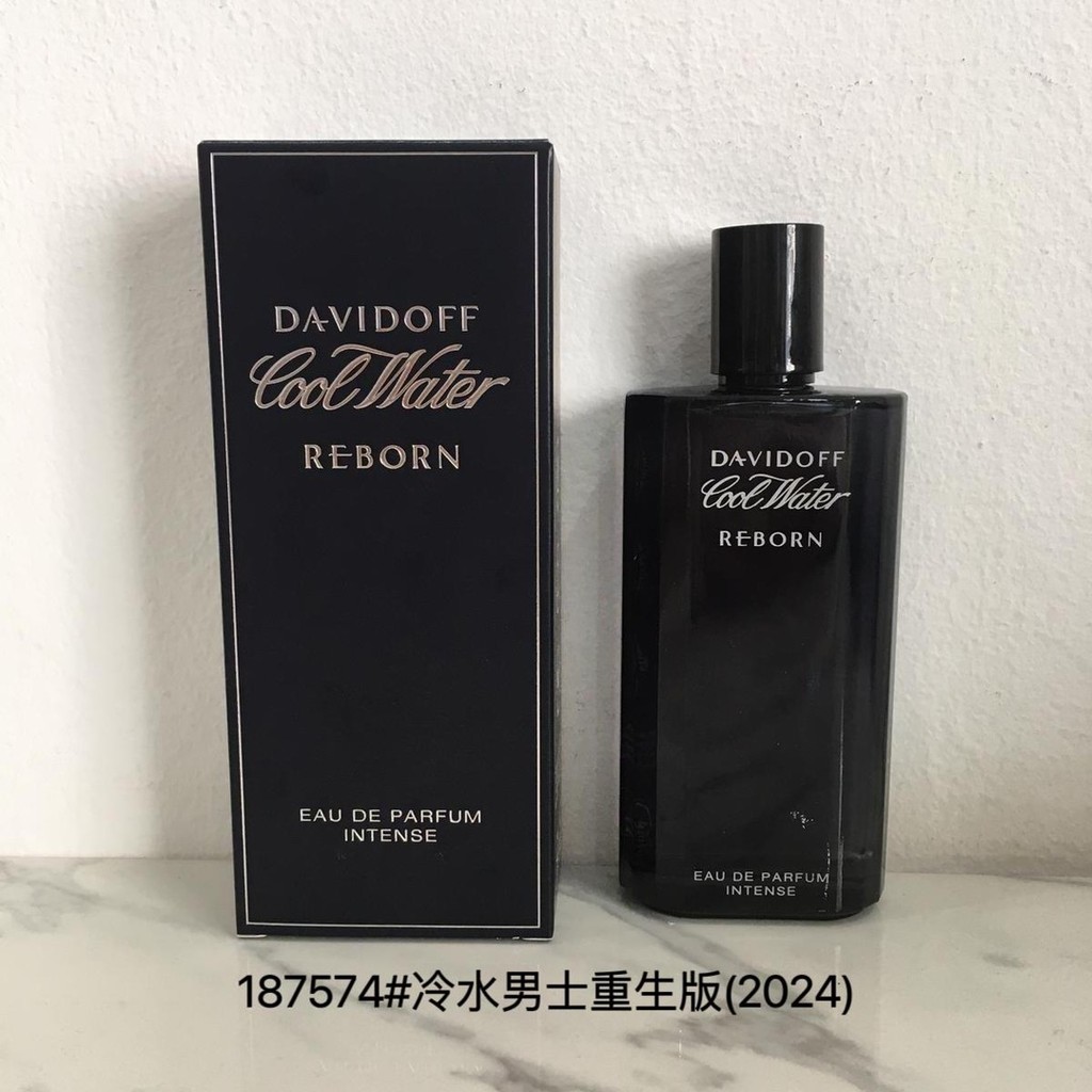 Hàng Mới Về 33 David Dolph Cold Water Men 's Rebirth Edition 100ml ac7