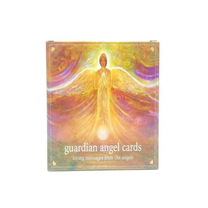 Guardian Angel Cards Guardian Angel Cards Guardian Angel Cards Trò chơi bảng phổ biến Thẻ tiếng Anh