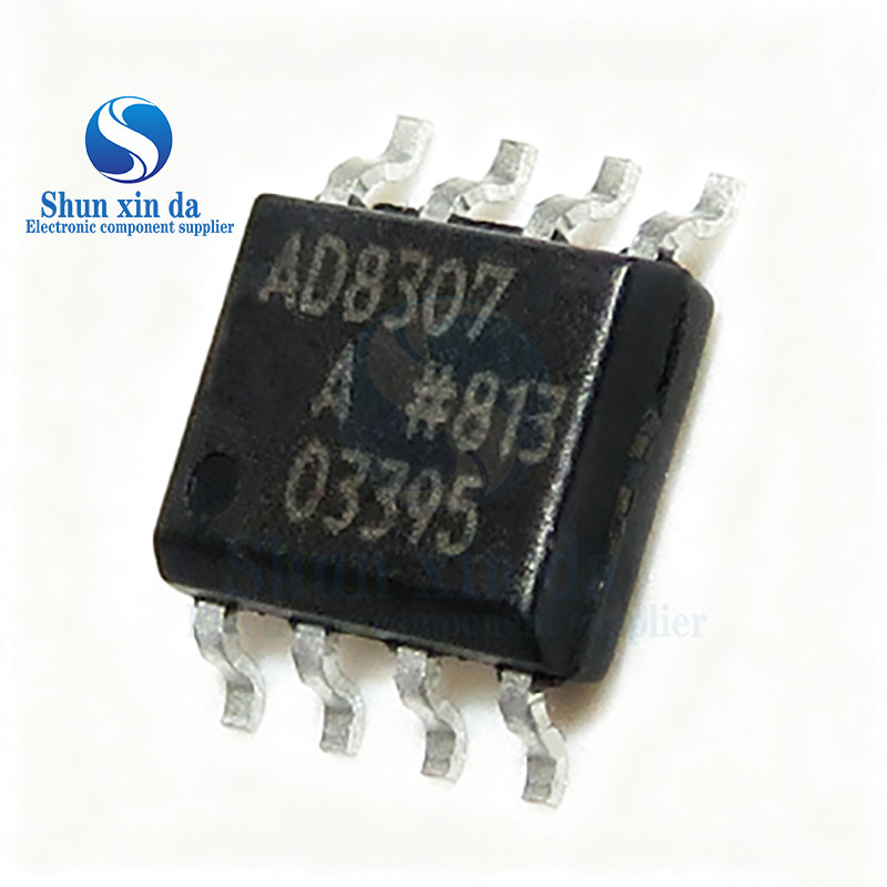 5 CÁI AD8307ARZ-REL SOP8 AD8307ARZ AD8307AR AD8307 SOP-8 Còn hàng