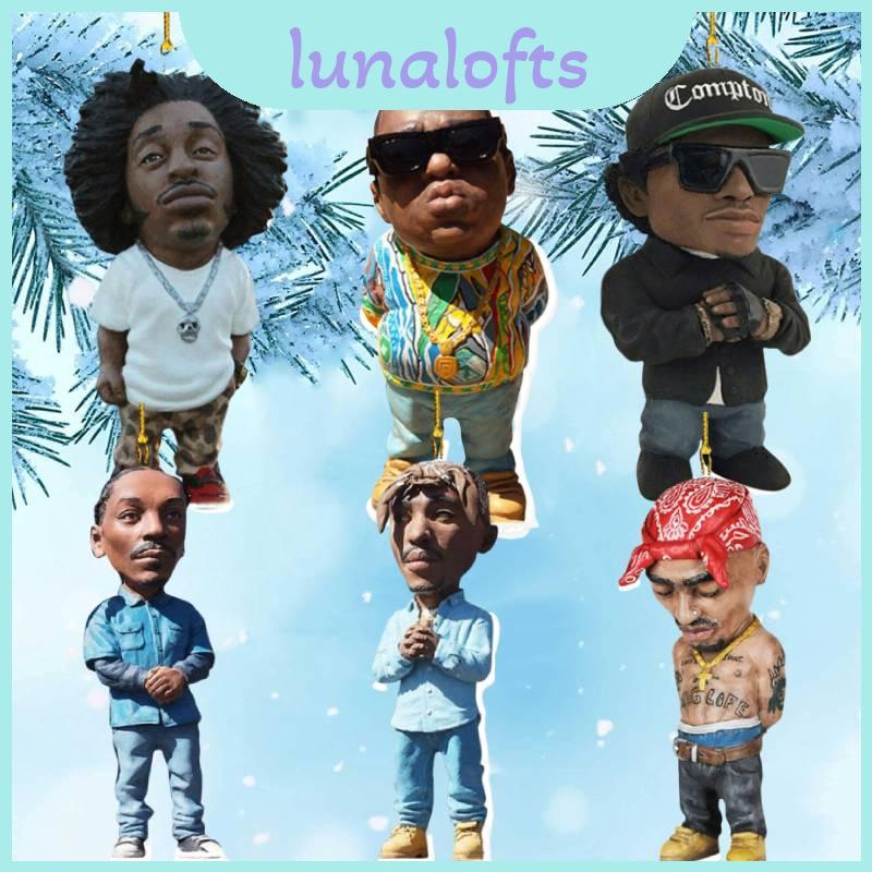 Hành động Biggie Hình nổi tiếng Trang trí Acrylic