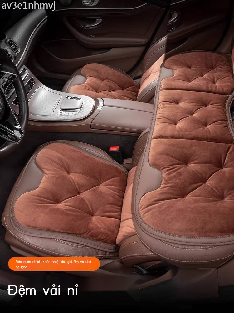 [ Giá SIÊU RẺ ] Phù hợp cho đệm ghế flannel mùa thu đông Ideal L9 L8 L7 L6 MEGA/ONE dày dặn ấm áp