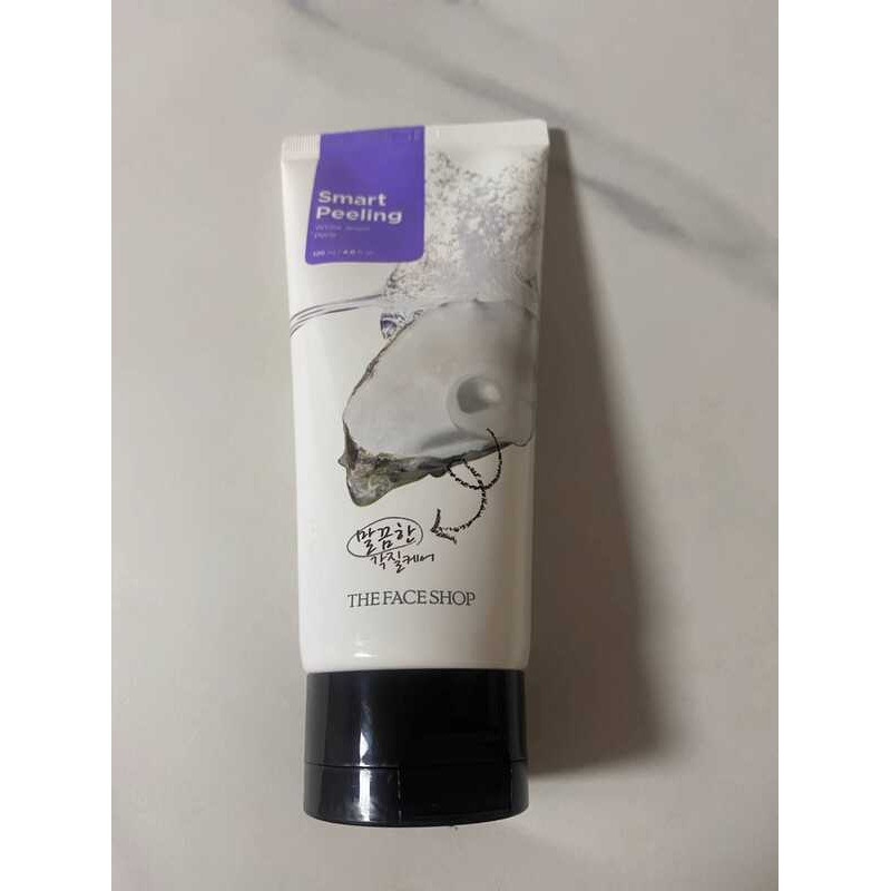 Face Shop Face Shop Face Shop Face Scrub Face Softicle 120ml Tẩy tế bào chết