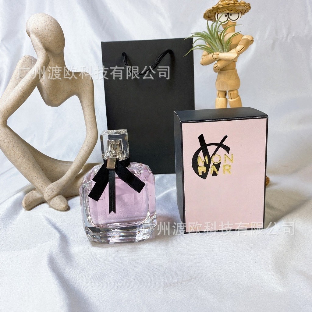 Bắn thật❤ Nước hoa Việt Nam Reverse Paris Tím Đỏ Shining Paris Floral Ladies f9c