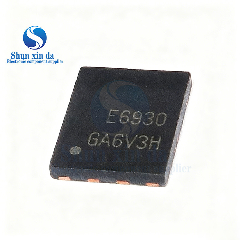 5 CHIẾC AOE6930 QFN8 E6930 QFN-8 Còn Hàng Chipset