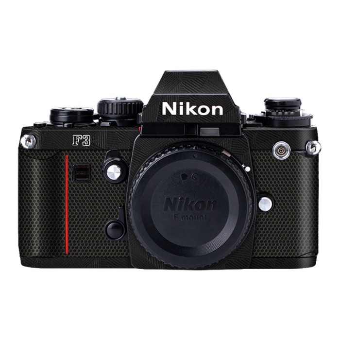 Thích hợp cho nhãn dán bảo vệ Camera Nikon F3, phim đổi màu cơ thể NIKON, chống trầy xước và chống v