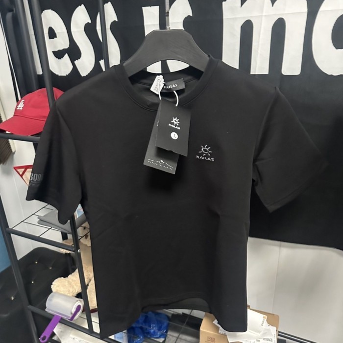 2026 _ KAILAS Tay ngắn nam ngoài trời đầu xuân hè phổ biến