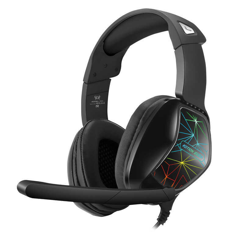 Sản phẩm mới Tai nghe Indro G60 Notebook Máy tính để bàn Tai nghe chơi game có dây