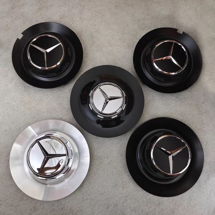..Mới * 'AMG Benz Hub Cap McBach S65 G63 E63 S63 Hub Cap
