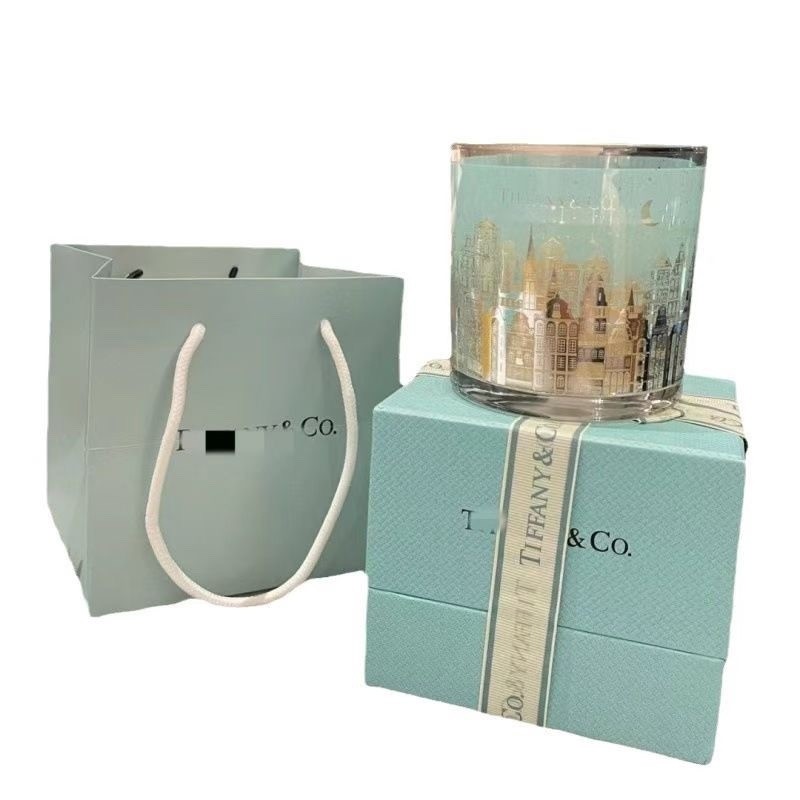 Nến kim cương Tiffany 64 phong cách mới e75