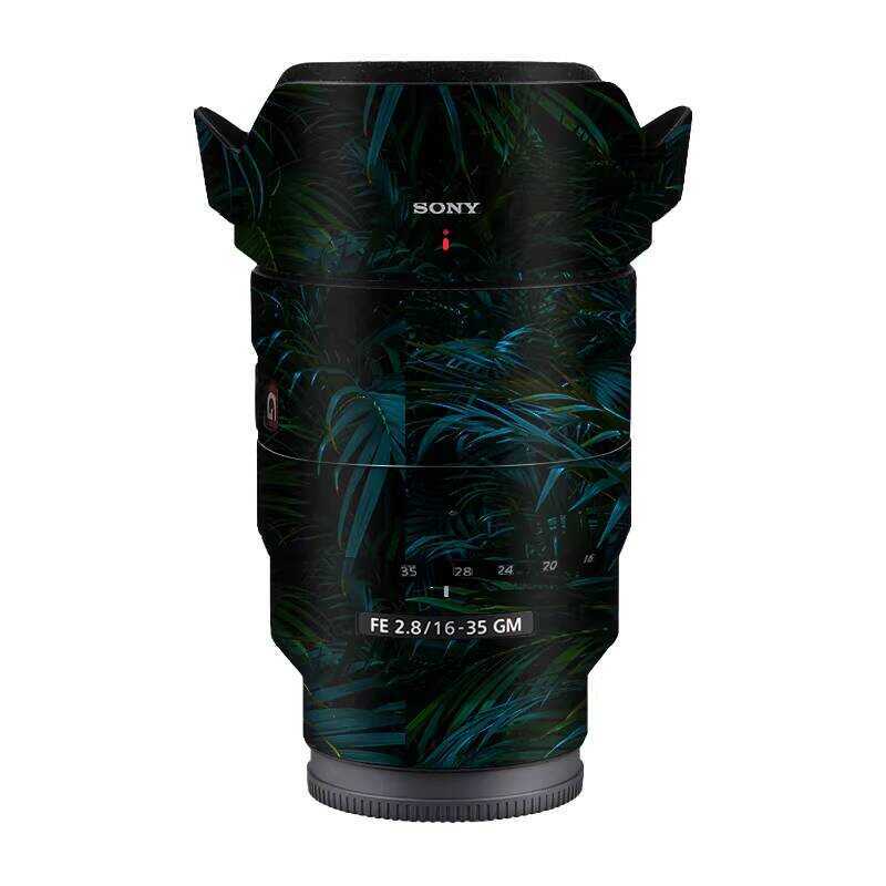 Thích hợp cho Sony FE16-35mmF2.8GM Ống kính 16-35 Miếng dán ống kính Phim bảo vệ ống kính Sony
