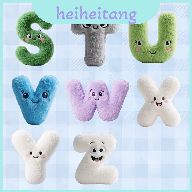 Lore A Alphabet To Z Nhân vật sang trọng Giáo dục Trẻ em mềm mại cho đồ chơi