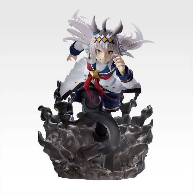 Còn hàng Chính hãng BANDAI Ichiban Kuji Uma Musume Cinderella Gray Oguri Cap Tamamo Cross Figure Mô 