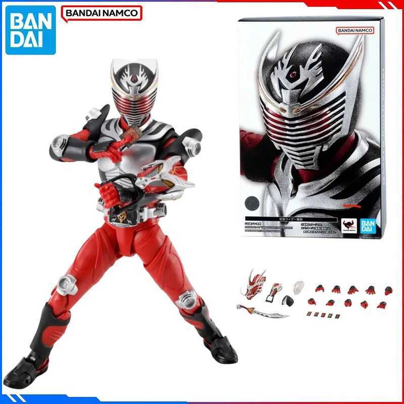 Bộ Kamen Bandai SHF, mô hình nhân vật anime Masked Rider Ryuki, đồ chơi quà tặng cho trẻ em dịp Gián