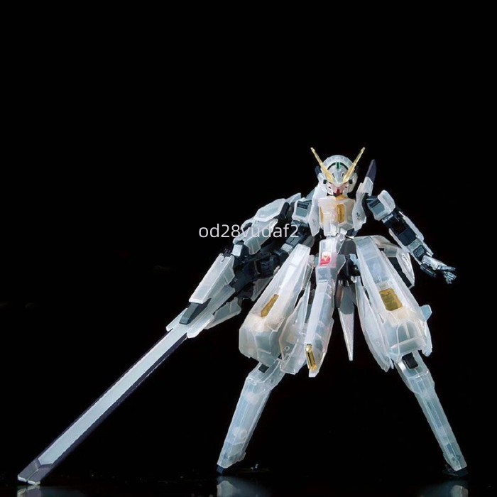 Xã hội Xingfeng Xổ số Woodward phục hồi phiên bản của HG Mô hình gundam lắp ráp tay đồ chơi ngày lễ