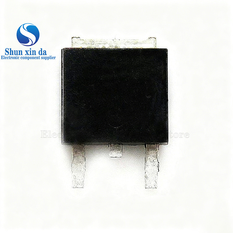 5 CHIẾC MMD70R600PRH TO252 70R600P MDD70R900P 70R900P TO-252 Còn Hàng Chipset