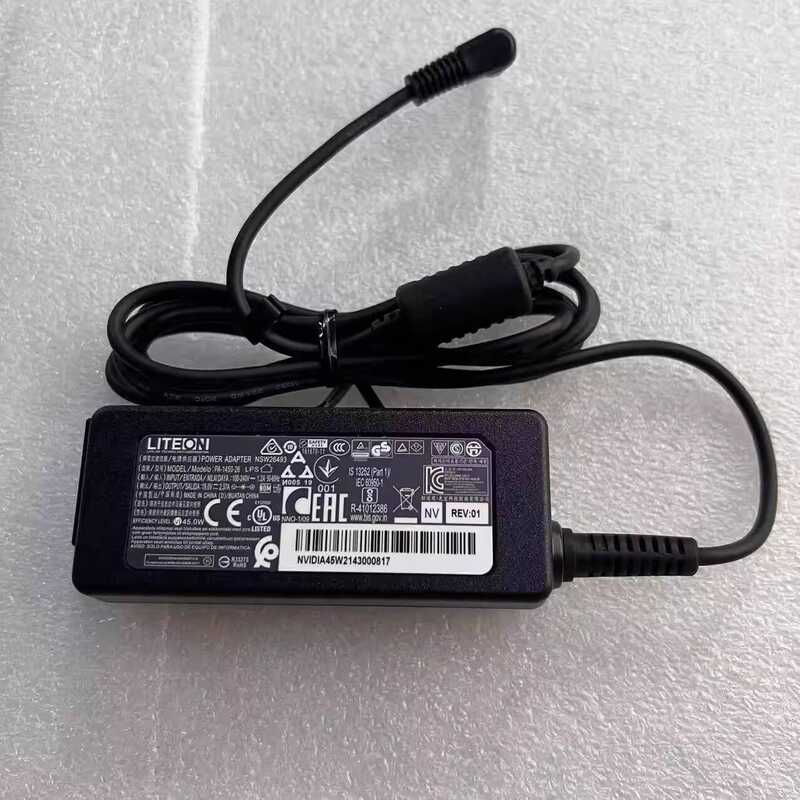 Bộ chuyển đổi nguồn Liteon Liteon 19V2.37 APA-1250-26 45W chính hãng Bộ sạc Thor Haier