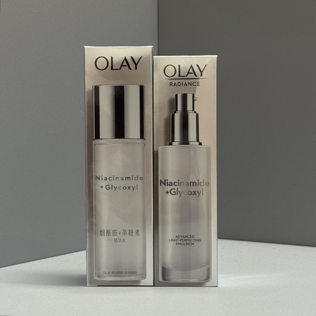 P60 mới về. OLAY Nước làm trắng da chống đường / Sữa thật Shot Hàng có sẵn❗Giá đơn❗！Dầu Mộc Lan OLAY