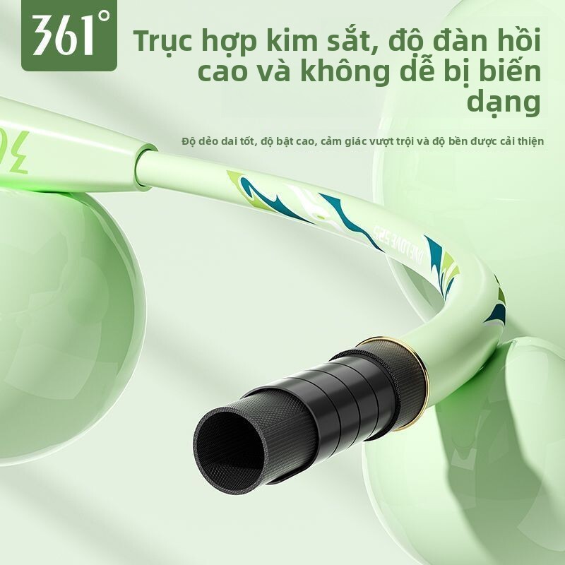 Vợt cầu lông 361 Degree, siêu nhẹ, bền, độ đàn hồi cao, dành cho lớn, học sinh, người mới bắt đầu, s