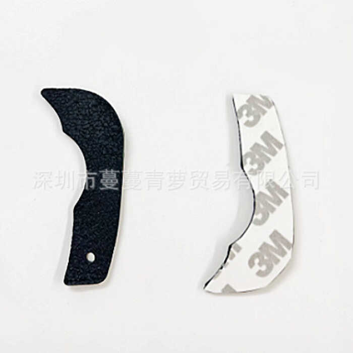 Thích hợp cho Nikon D90 Ngón Tay Cái Da Cao Su Da Ngón Tay Cái Thắt Lưng Nhập Khẩu 3M Dính Body Ngón