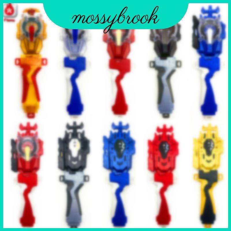 Sparking Burst Beyblade Grip Handle Launcher Thước dây đồ chơi