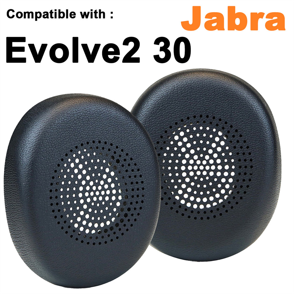 Thích hợp cho miếng đệm tai nghe có thể thay thế Jabra Evolve2 30