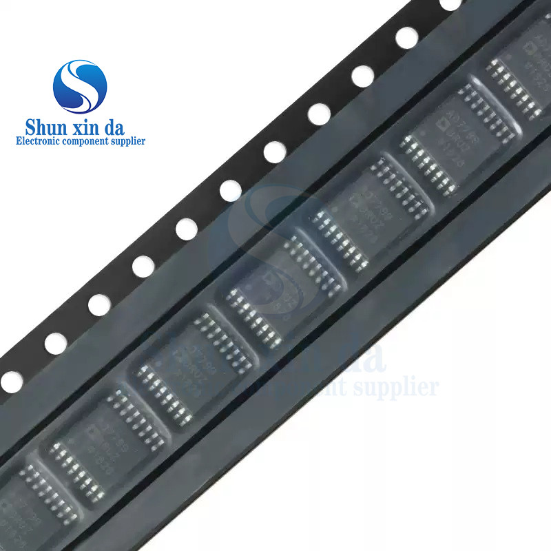 AD7799BRUZ-REL AD7799BRUZ AD7799BRU AD7799 TSSOP-16 Bộ chuyển đổi Analog sang kỹ thuật số - ADC 3 kê