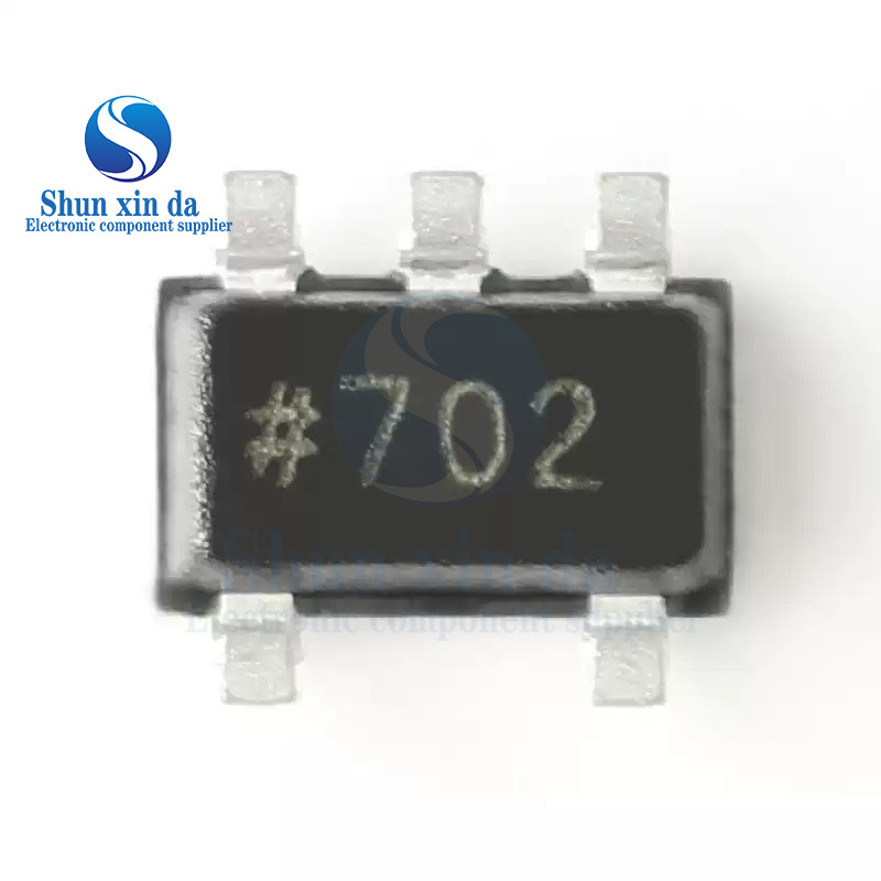 ADR391A ADR391 ADR391AUJZ-REL7 ADR391AUJZ R1A SOT-23-5 2.5V Độ ồn thấp Nguồn điện áp tham chiếu chín