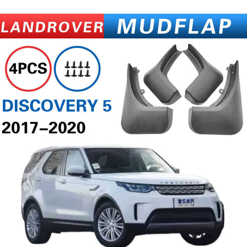 Thích hợp cho Land Rover Discover 5L Rover Discover 5 Chắn Bùn 2017-2020 Bên Ngoài