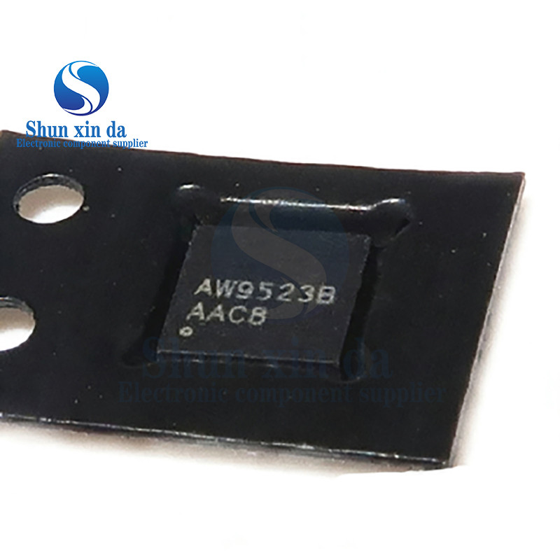 10 CÁI AW9523BTQR QFN24 AW9523B QFN-24 Còn hàng Chipset