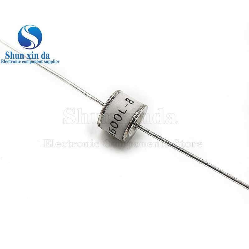 10 CÁI 2RM600L-8 DIP-2 2RM600 DIP ống xả khí gốm sứ mới nguyên bản Còn hàng Chipset